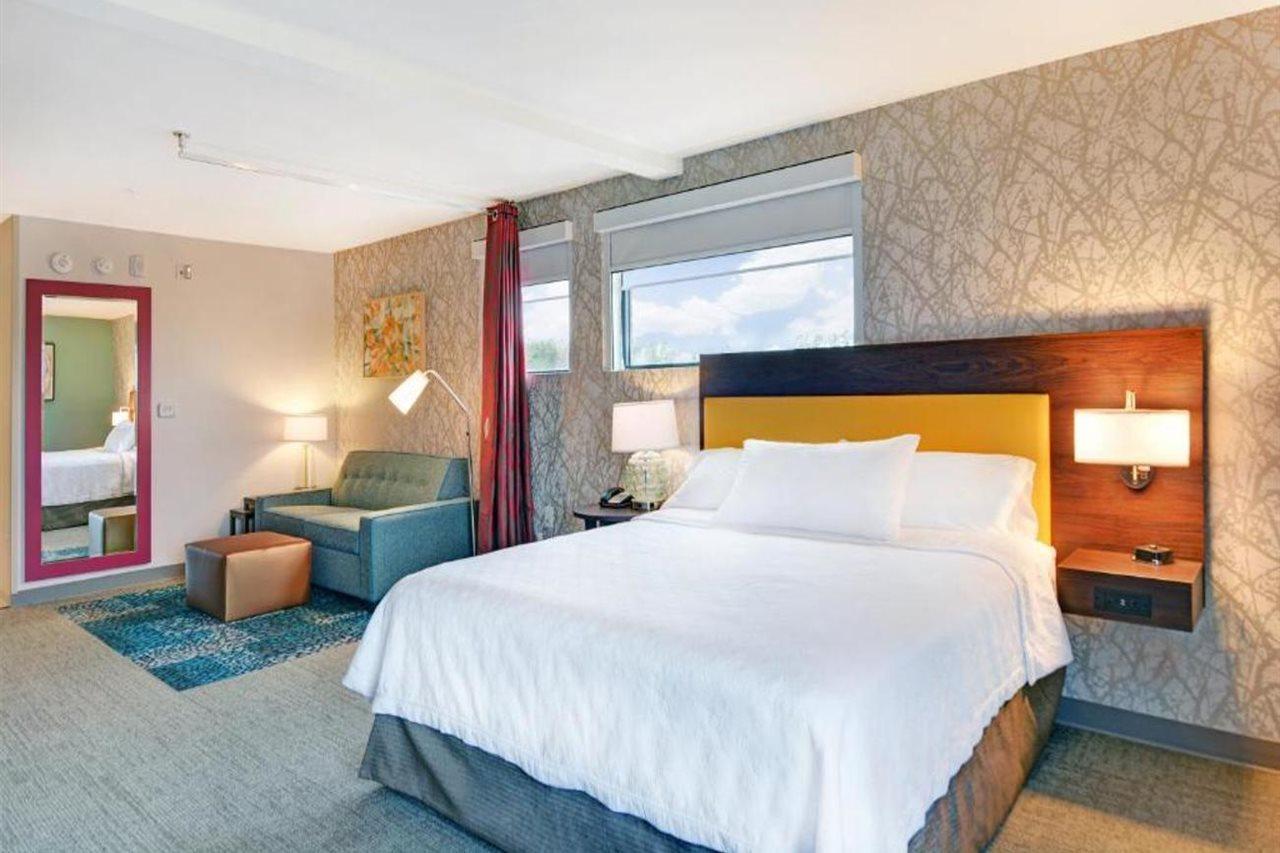 Home2 Suites By Hilton Raleigh Durham Airport Rtp Clegg Екстер'єр фото