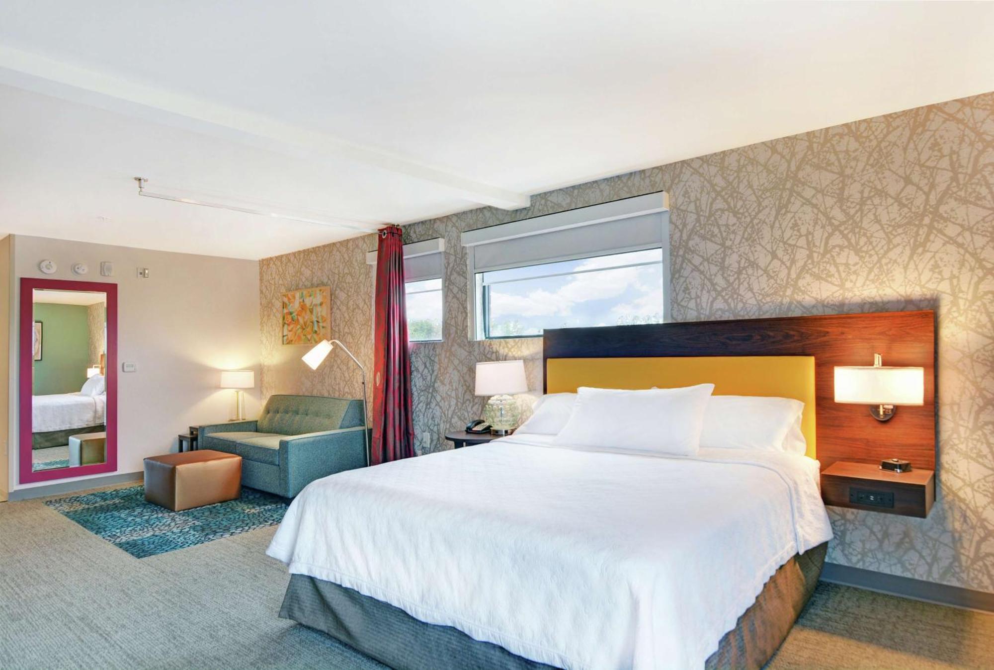 Home2 Suites By Hilton Raleigh Durham Airport Rtp Clegg Екстер'єр фото