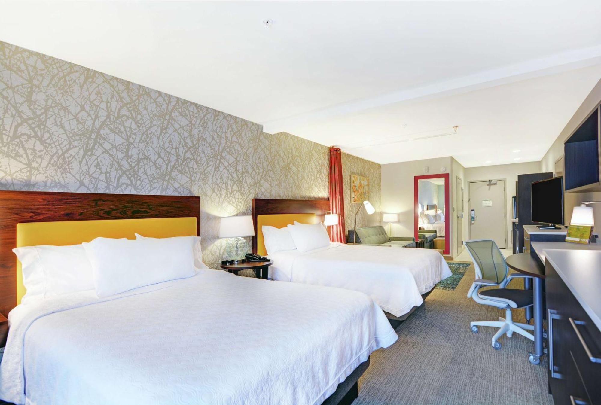 Home2 Suites By Hilton Raleigh Durham Airport Rtp Clegg Екстер'єр фото