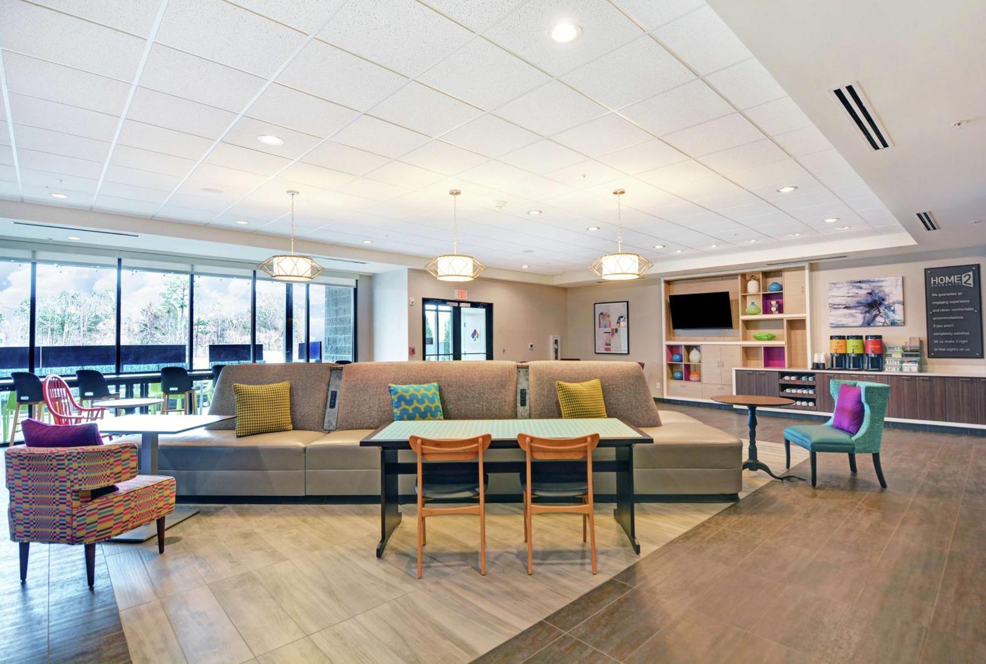 Home2 Suites By Hilton Raleigh Durham Airport Rtp Clegg Екстер'єр фото