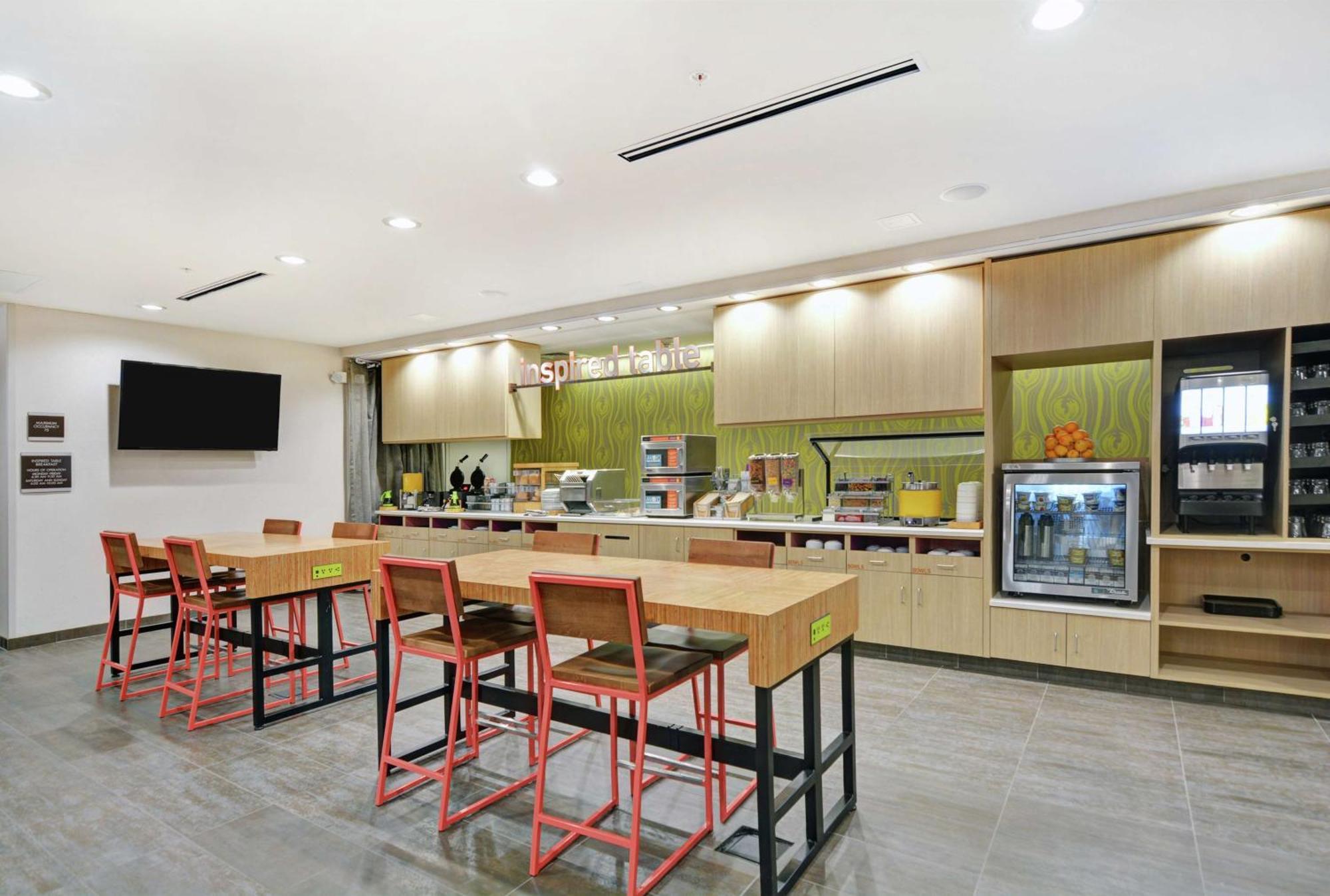 Home2 Suites By Hilton Raleigh Durham Airport Rtp Clegg Екстер'єр фото