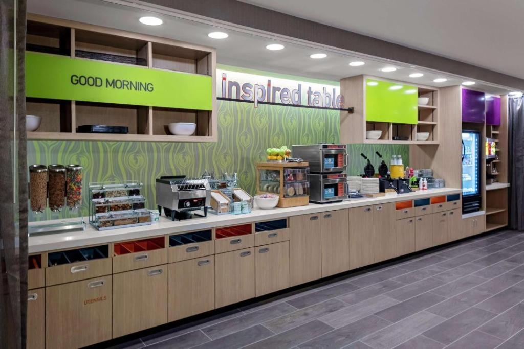 Home2 Suites By Hilton Raleigh Durham Airport Rtp Clegg Екстер'єр фото