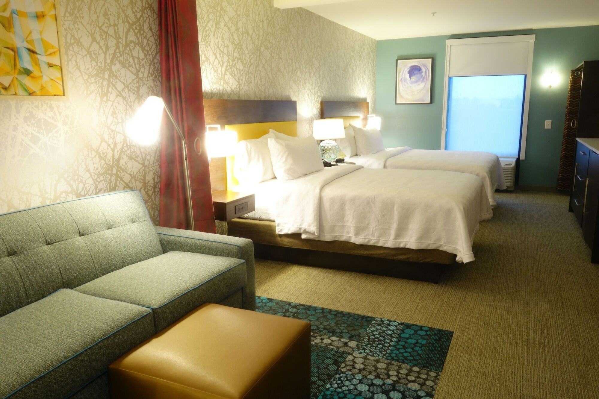 Home2 Suites By Hilton Raleigh Durham Airport Rtp Clegg Екстер'єр фото
