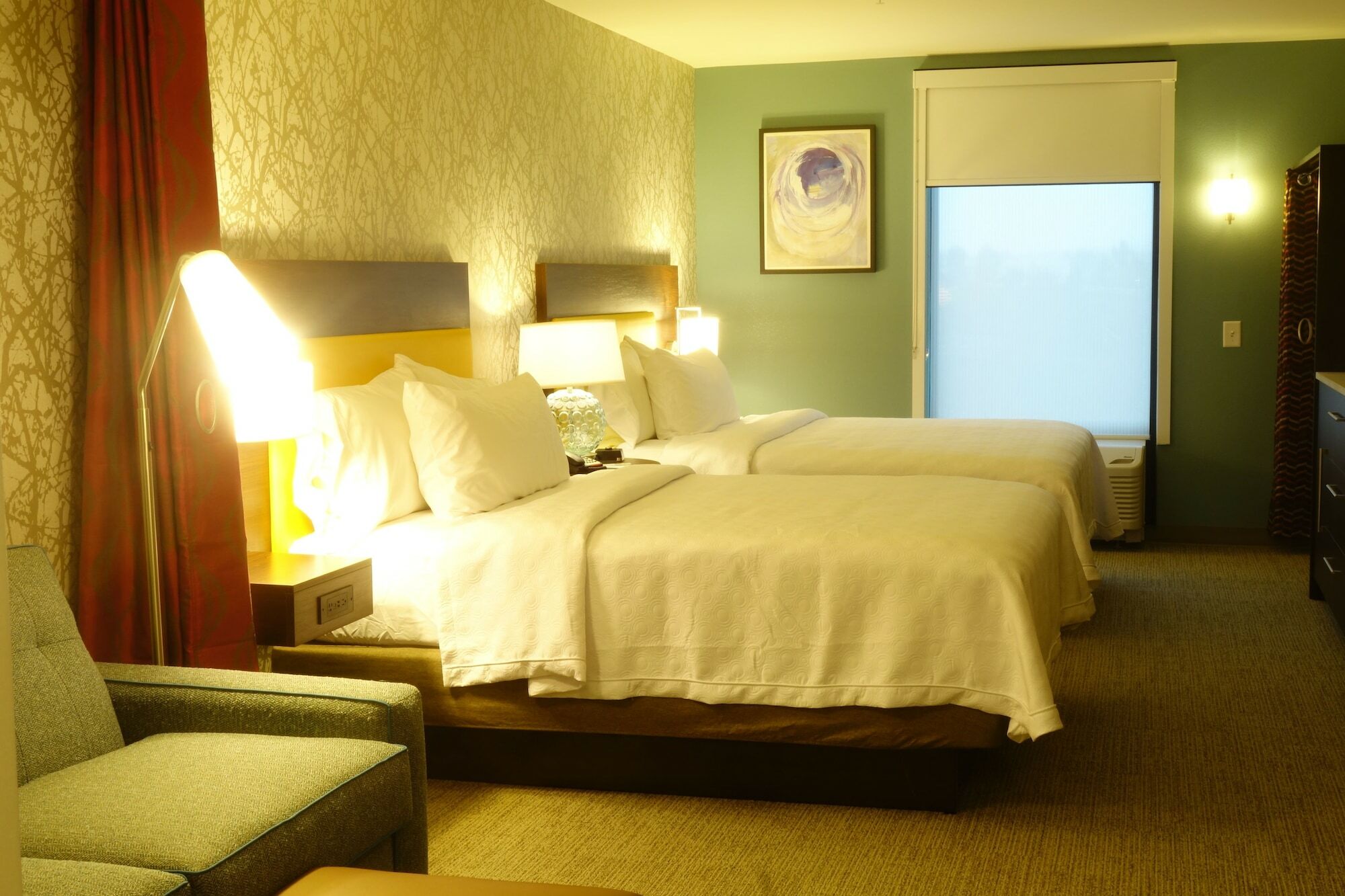 Home2 Suites By Hilton Raleigh Durham Airport Rtp Clegg Екстер'єр фото